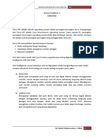 Jaringan Komunikasi Data Routing Dan Swi