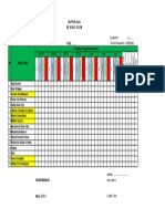 Daftar Nilai klsku