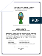 Consultores Derecho