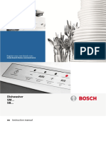 Bosch Manual