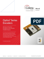 PB 1001 Optira Encoders Product Brochure English