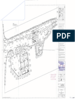 15051970-D-A-G-1222-Gate-02 - Rev-A - Light Pole Foundation Layout and Leve