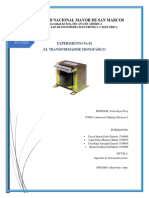 Informe 02 Máquinas Eléctricas-1