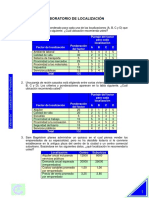 Talleres de Localización