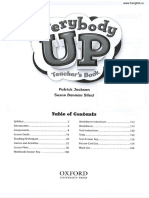 Everybody Up 3 Teachers Book