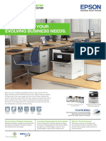 Epson WorkForce Pro C579R