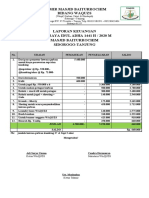 LAPORAN KEUANGAN Idul Adha 1441 H-Rev03