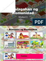 Q1 - AP-week3-Kahalagahan NG Komunidad