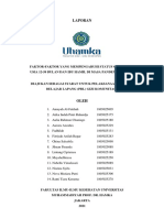 Revisi Laporan PBL Komunitas Kel 21..