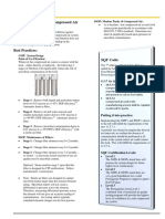 Gmps For Point-Of-Use Compressed Air Filtration