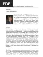 Artículos INNOVACIÓN