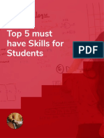 Top 5 Skills Employers Look For in Students