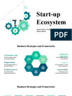 Business Strategies and Frameworks by Slidesgo