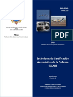 Estándares de Aeronabegavilidad de La Defensa EAD-ECAD