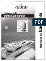 Tracvision M9: Standard Configuration