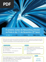 SLOW networking dinner - 11-11-2010