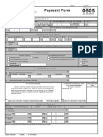 BIR Payment Form