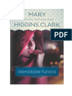 Mary Higgins Clark - Identitate furata (v1.0)