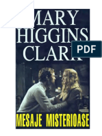 Mary Higgins Clark - Mesaje misterioase (v1.0)