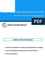 Ukraine_Logistics_Strategy_WB presentation