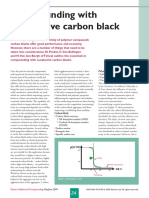 Compounding With Conductive Carbon Black: Polymer