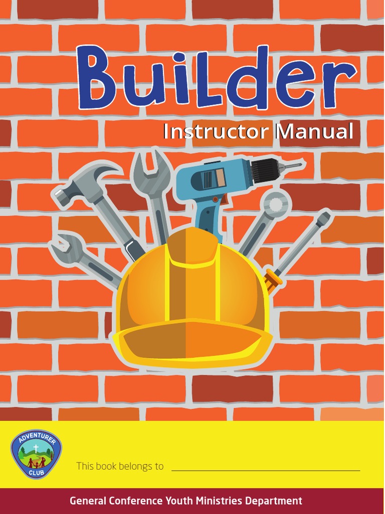 05 Builder | PDF | Faith | Friendship