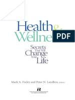 Book - Health and Wellness