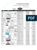 Price List - PT Bpi (Jul 21)