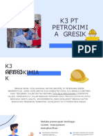 k3 PT Petrokimia Gresik