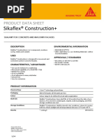 FP5011 P1069 11HL Lintec Blanco | PDF | Adhesive | Shelf Life