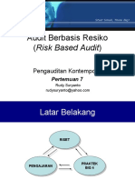 Audit Berbasis Resiko