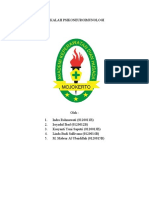 Makalah Psikoneuroimunologi