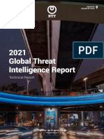 2021 Global Threat Intelligence Report Full Report