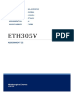Eth305v - Ass 02