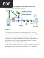 Data Guard Process Flow