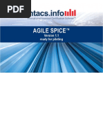 Model Intacs Agile-SPICE