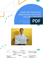 Tugas Podcast Mind Map Wawasan Kebangsaan Dan Nilai Nilai BN