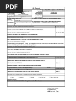 8D Report For Eye Bolt Dim 0.625