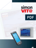 Catalogo General Domotica Simon Vit