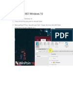 Modifikasi File ISO Windows 10