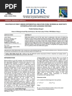 Original Research Article: ISSN: 2230-9926