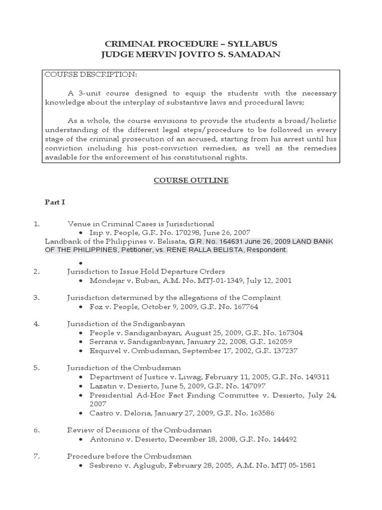 Understanding Rule 113 in Criminal Procedure | PDF | Arrest | Complaint