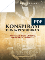 Konspirasi Dunia Pendidikan