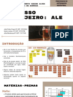 Processo Cervejeiro Ale (Automação Final)