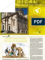 Tourism Review Online Magazine -  Pilgrimage Travel in the 21st Century