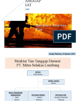 Materi TANGGAP DARURAT