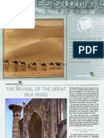 Tourism Review Online Magazine - Traveling The Silk Road