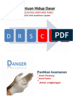 RESUSITASI DAN PEMBEBATAN