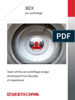 Conturbex: The Worm/screen Centrifuge