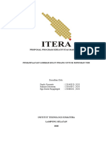 Proposal Program Kreativitas Mahasiswa